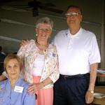 Sue Whitaker, Paula Ross, & Wallace Ford